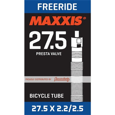Maxxis Freeride 27.5x2.2/2.5" (650B) 48mm Presta Valve Tube
