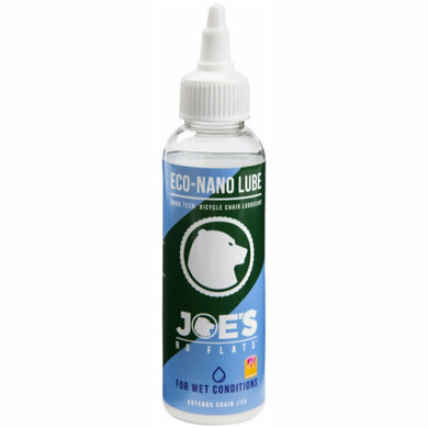 Joes No-Flats Eco-Nano 125ml Wet Conditions Lubricant