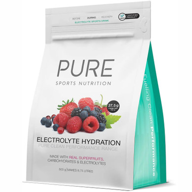 Pure Hydration 500g Electrolytes Superfruit