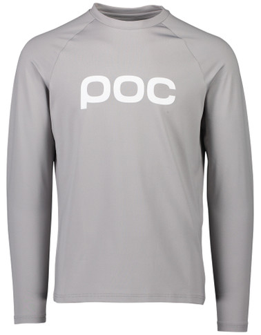 POC Reform LS Enduro Jersey Alloy Grey 2022