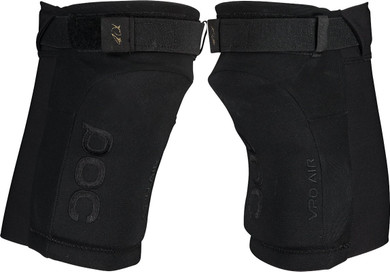 POC VPD Air Knee Guards Fabio Edition Uranium Black