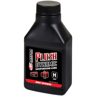 Maxima Plush Dynamic Heavy Suspension Lube 118ml/40oz