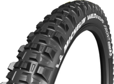 Michelin Wild Enduro Front Gum-X3D 27.5x2.8" Foldable Tyre