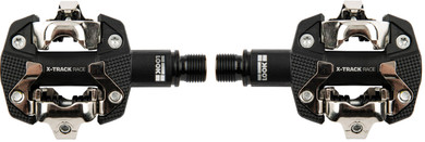LOOK X-Track RACE MTB Pedals Black