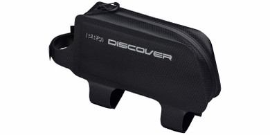 PRO Discover Team Gravel 0.7L Top Tube Bag Black