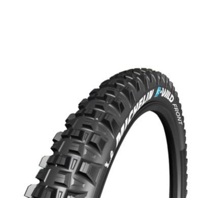 Michelin E-Wild Front 27.5x2.6" Foldable Tyre