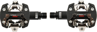 LOOK X-Track RACE Carbon MTB Pedals Black