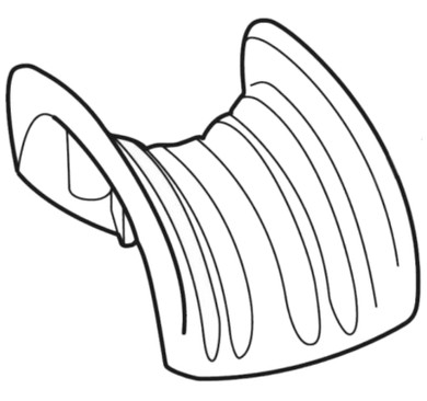 Thule Bike Carrier Replacement Pad