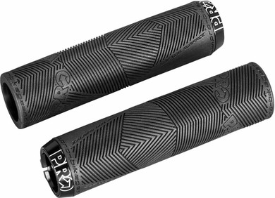 PRO Lock On Sport Grips 130mm x 32mm Black