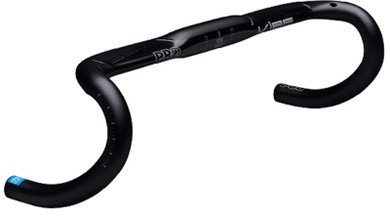 PRO Vibe Aero 42cm x 31.8mm 6 Flare Alloy Road Handlebars (Di2 Integration)