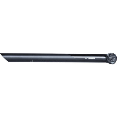 PRO Vibe Alloy 31.6mm/350mm Seat Post Black