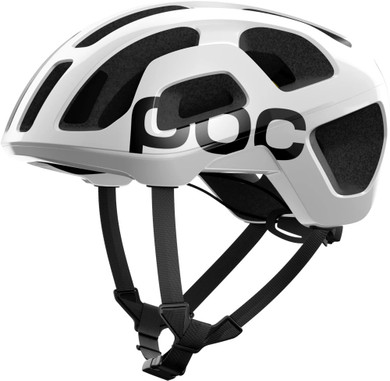 POC Octal Road Helmet Hydrogen White