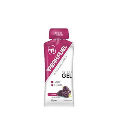 PeakFuel 35g Energy Gel Berry