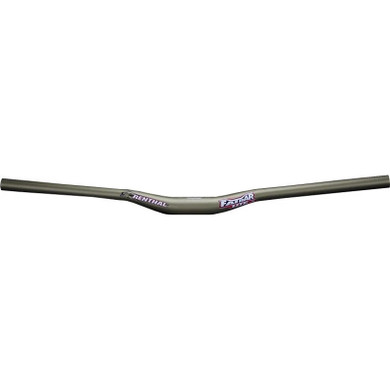 Renthal Fatbar 31.8 x 800mm 7 Back Sweep 10mm Rise MTB Handlebar Gold