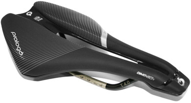 Prologo Dimension T4.0 Saddle 245x143mm Hard Black