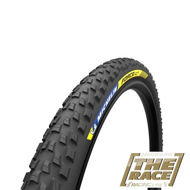 Michelin Force XC2 29"x2.25" Racing - Folding Tyre