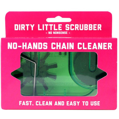 Juice Lubes Dirty Litttle Scrubber Chain Cleaner