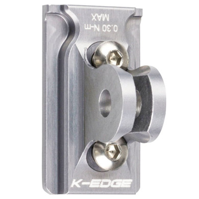 K-Edge Go Big GoPro Adaptor for NiteRider Lumina/Mako Front Lights