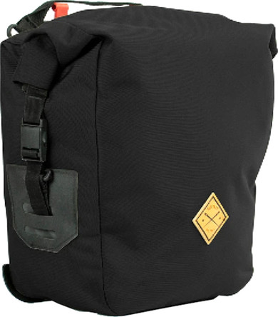 Restrap Small 13L Pannier Bag Black
