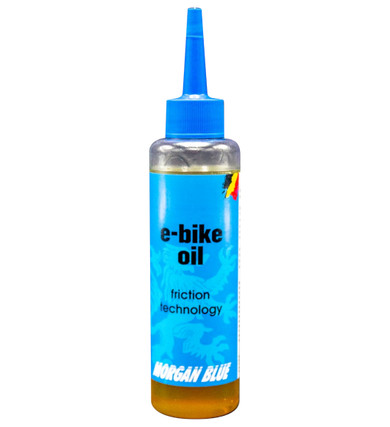 Morgan Blue E-Bike Oil Lubricant 125ml Bottle