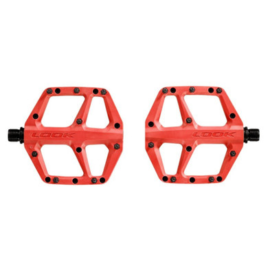 Look Trail Fusion MTB Pedals Red