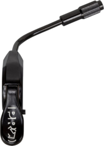 PRO Remote Universal Type Lever Black