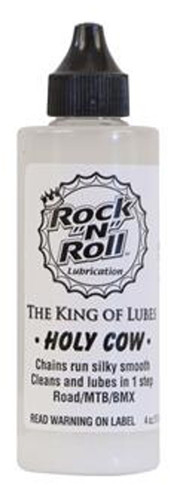 Rock "N" Roll Holy Cow Lube 4oz