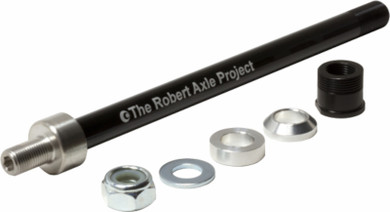 The Robert Axle Project Kid Trailer Axle 12x142mm NAILD Rear Thru Axle