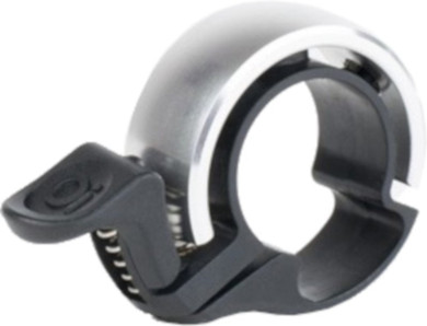 Knog Oi Classic Small Bell Silver