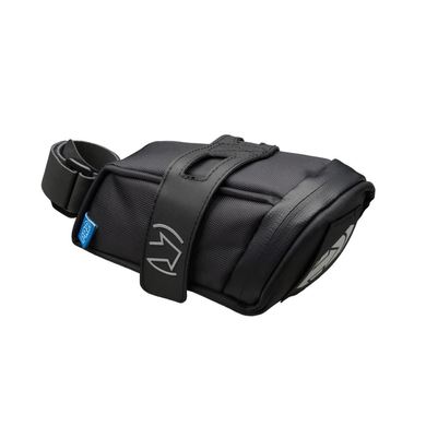 PRO Peformance 0.3L Road Saddlebag Black 