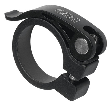 PRO Quick Release Alloy SeatPost Clamp 31.8mm Black