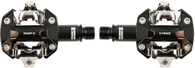 LOOK X-Track MTB Pedals Dark Grey