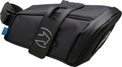 PRO Peformance 1L Road Saddlebag Black 