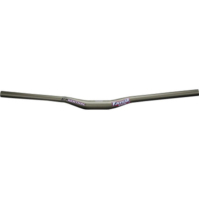 Renthal Fatbar 31.8 x 800mm 7 Back Sweep 30mm Rise MTB Handlebar Gold