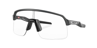 Oakley Sutro Lite Matte Carbon w/ Clear Photochromic Lens