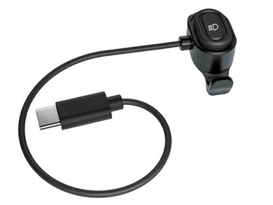 Magic Shine Ray Series Remote Control Black