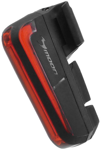 Moon Cerberus 150lm USB LED Rear Light Black