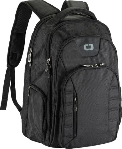 OGIO Rally Pack Backpack Black
