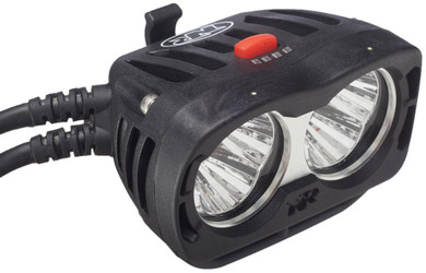 NiteRider PRO 4200 Enduro Remote Twin Lamp Bike Light