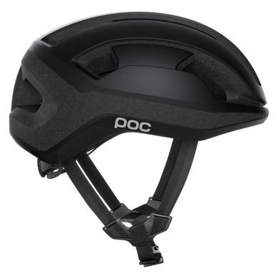 POC Omne Lite Uranium Black Matte