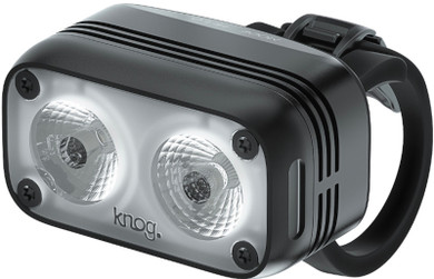 Knog Blinder Road 400lm Front Bike Light Black