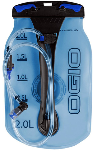 OGIO 2L Hydration Bladder Blue