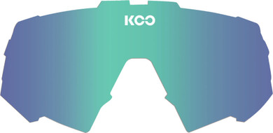 KOO Spectro Green Mirror Lens