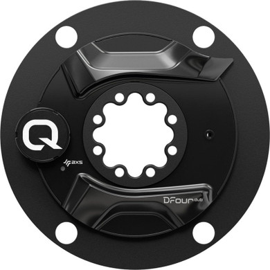 Quarq SRAM DFour DUB 110 BCD Powermeter Spider Black