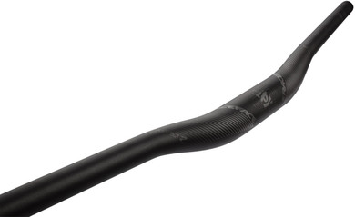 Race Face Aeffect R 35 x 780mm 9 Back 5 Up Sweep 20mm Rise Handlebar Black