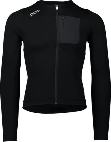 POC Oseus VPD Protection Layer Uranium Black