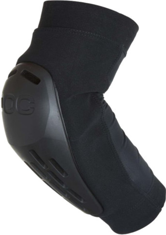 POC VPD System Lite Elbow Guards Uranium Black