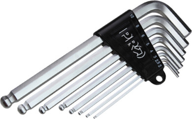 PRO Hex Key Set