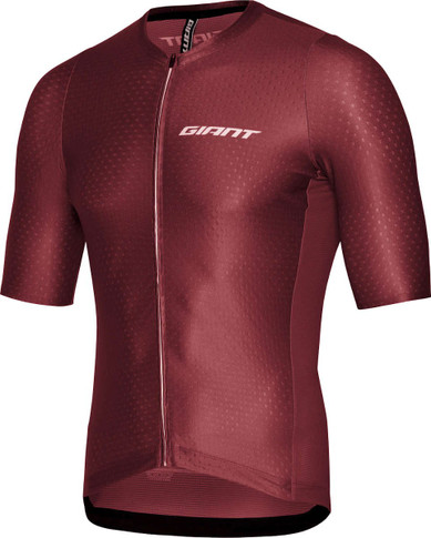 Giant Staple SS Jersey Deep Red