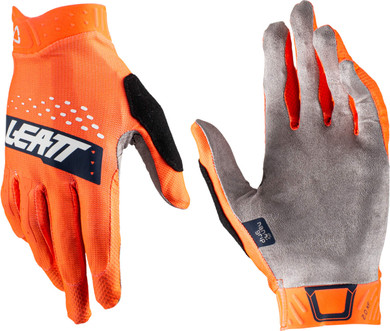 Leatt 2.0 MTB X-Flow Gloves Coral 2022